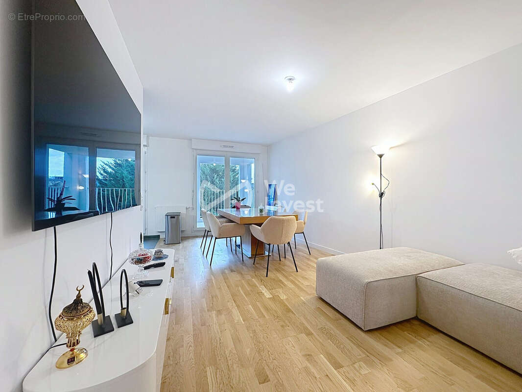 Appartement à BEZONS