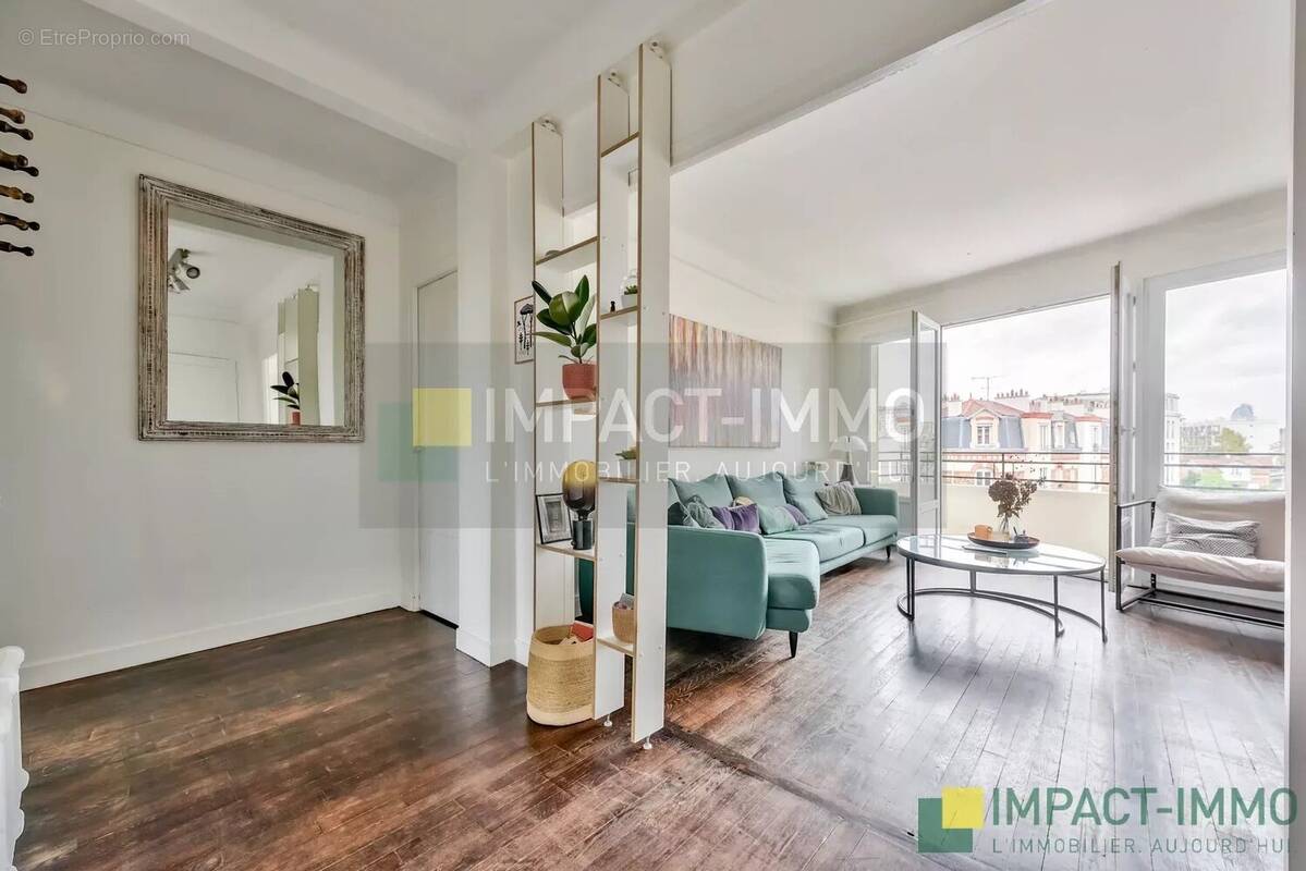 Appartement à SURESNES