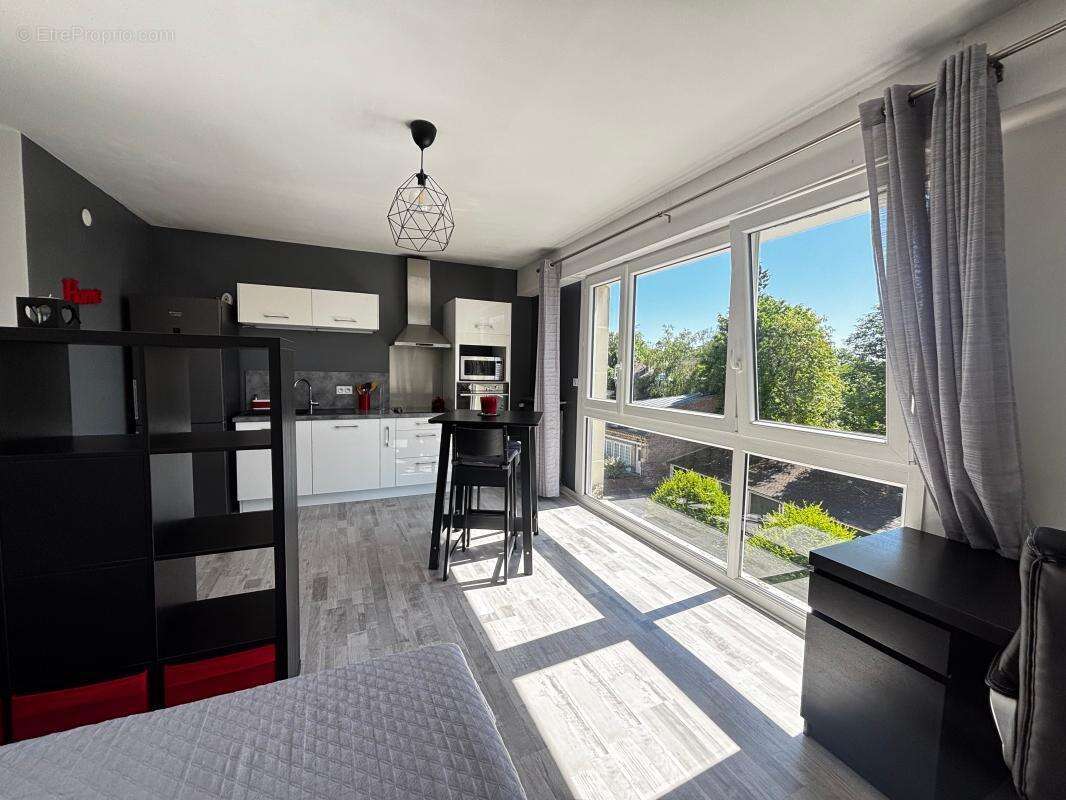 Appartement à COMPIEGNE
