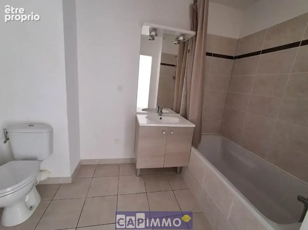Appartement t2, toulon eco quartier - photo 6