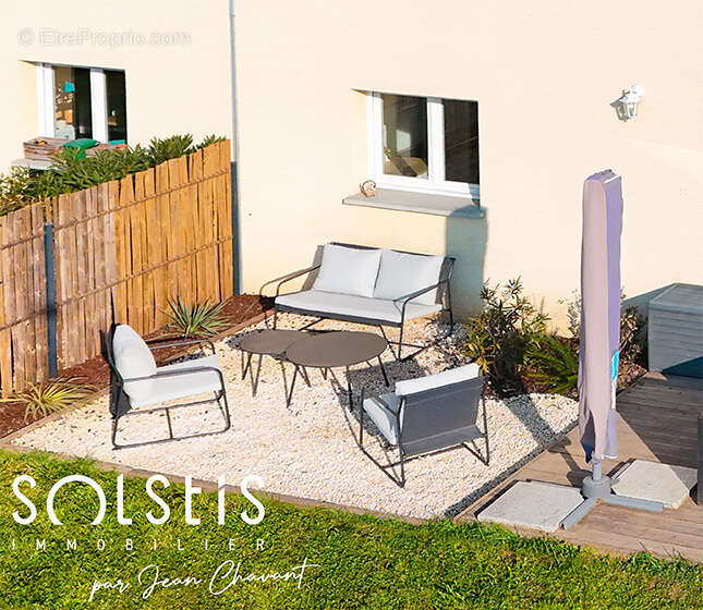 Maison à SAINT-MARTIN-LA-PLAINE