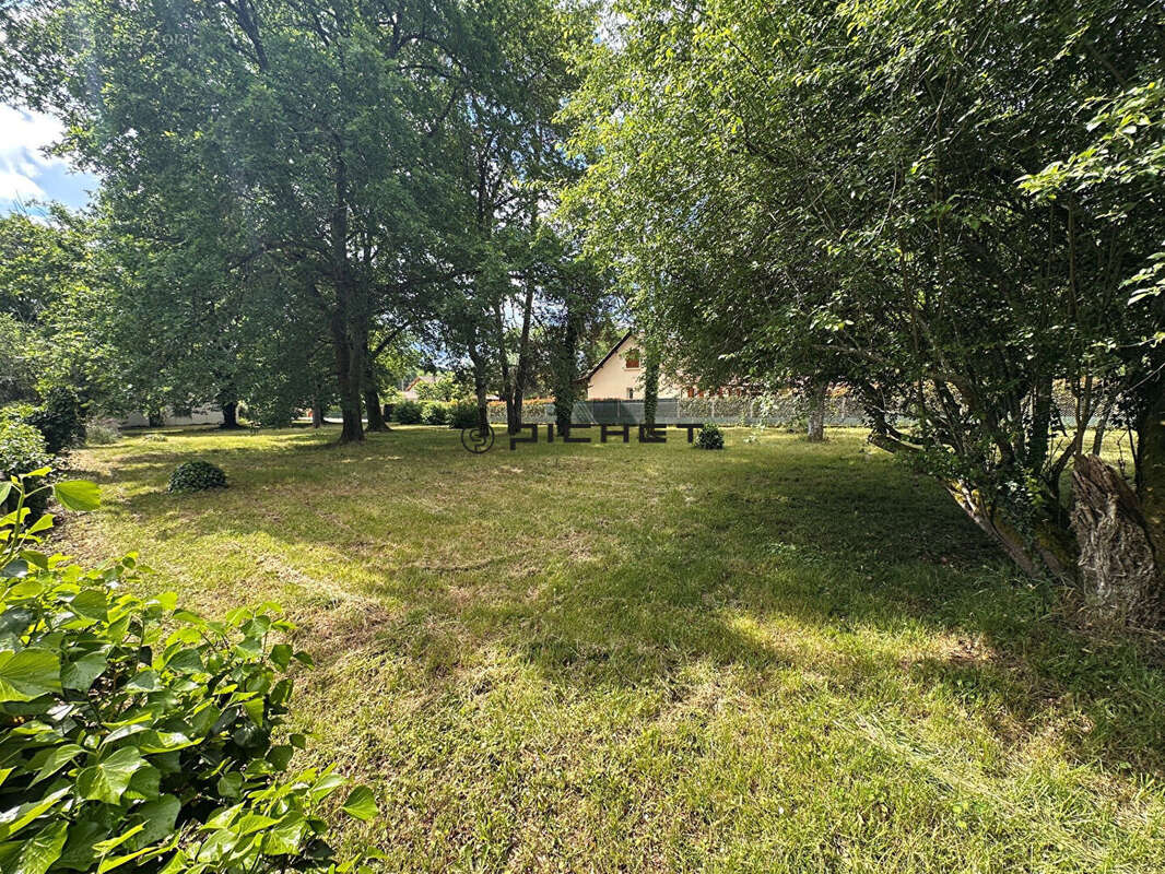 Terrain à SARLIAC-SUR-L'ISLE