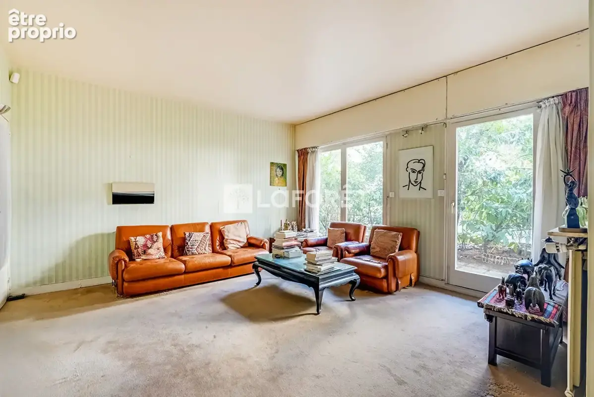 Appartement Paris 4 pièces 85.30 m2 - Secteur Alleray - photo 12
