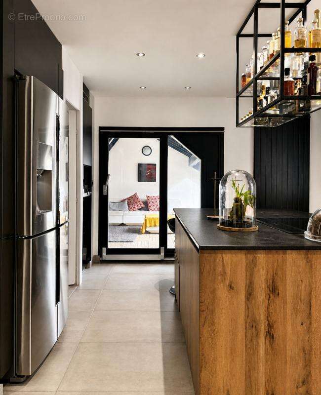 Appartement à METZ