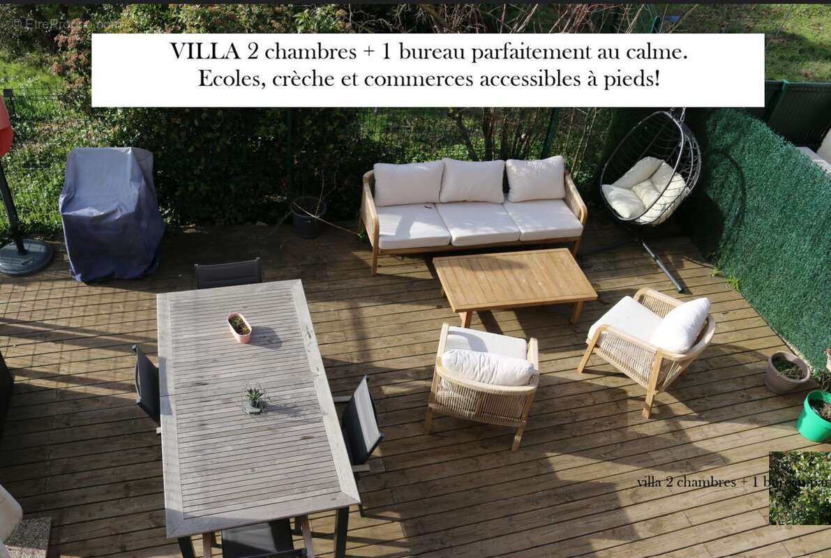 Maison à CABRIES