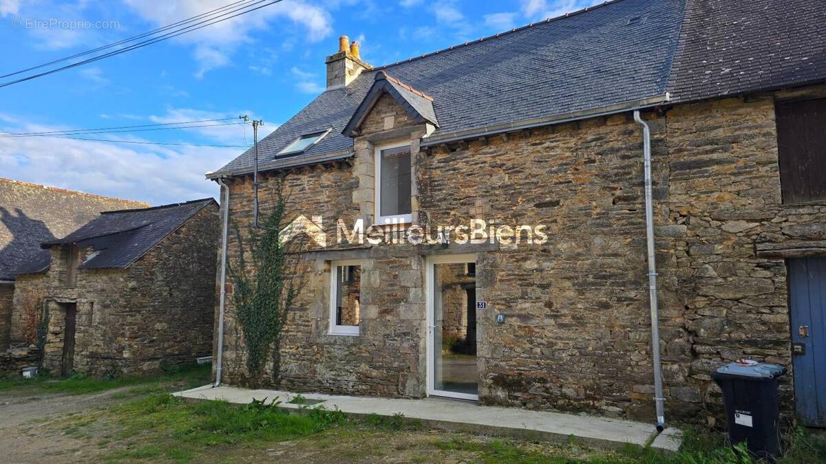 Maison à SAINT-GANTON