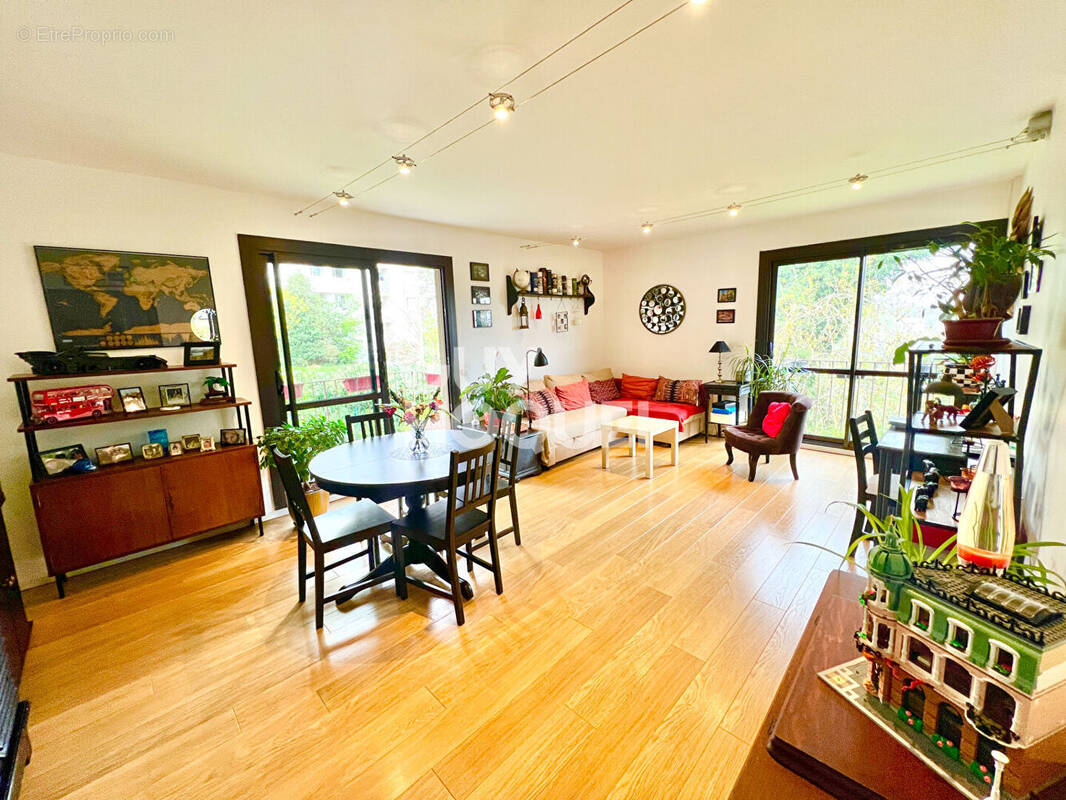 Appartement à PALAISEAU