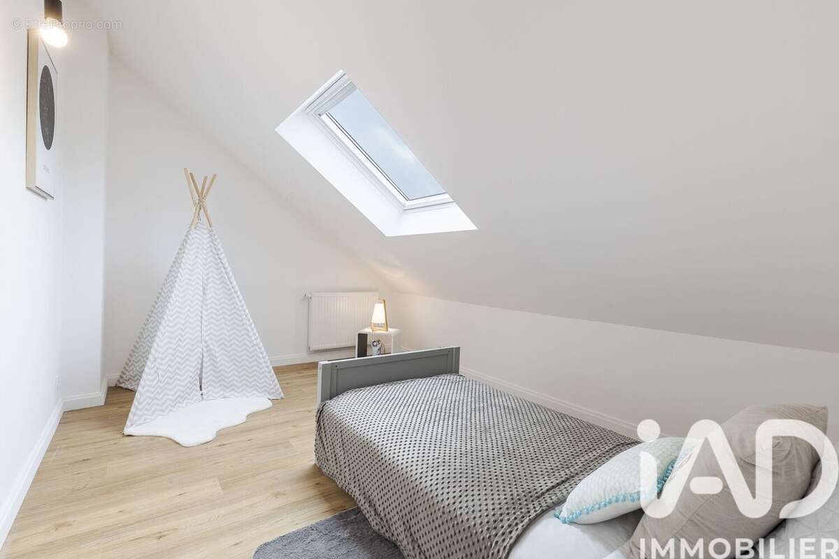 Photo 7 - Appartement à LA CHAPELLE-SUR-ERDRE