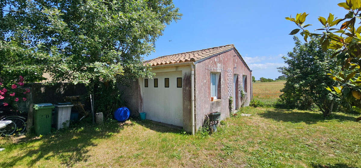 Charmante maison de village sur grand jardin clos - photo 4