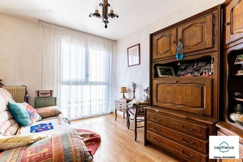 Appartement à FONTAINE-LES-DIJON