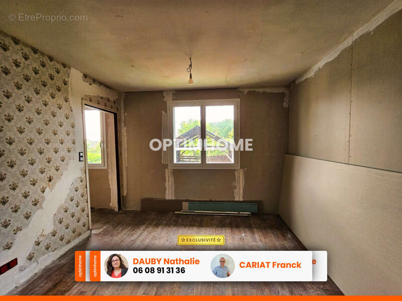 Maison à LES GRANDS-CHEZEAUX