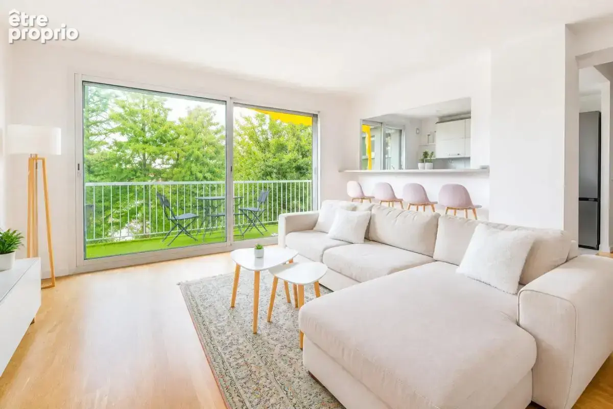 Duplex de 5 pièces de 92 m² à Maisons-Laffitte - photo 2