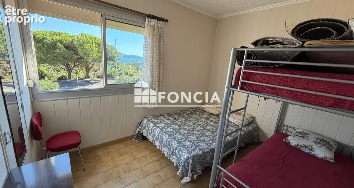 Maisonnette t3 avec jardin et aperçu mer - photo 7