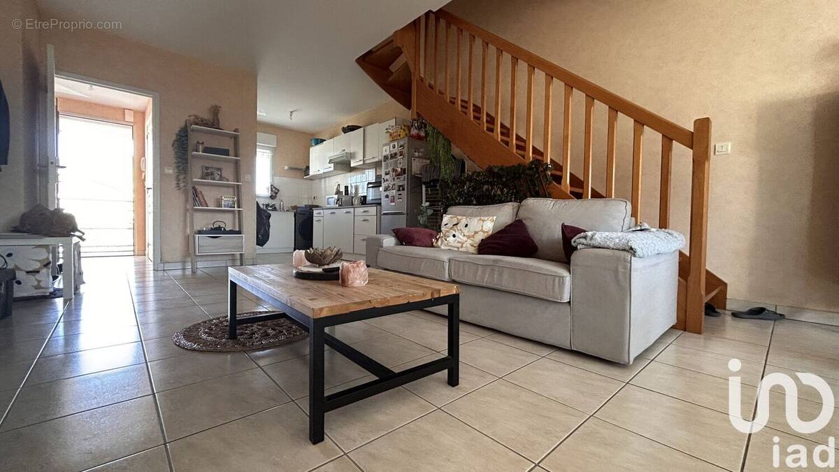 Photo 1 - Appartement à ANGERS