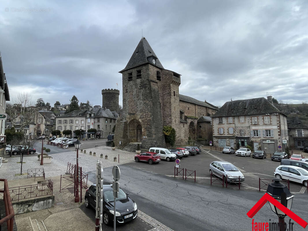 Appartement à ALLASSAC