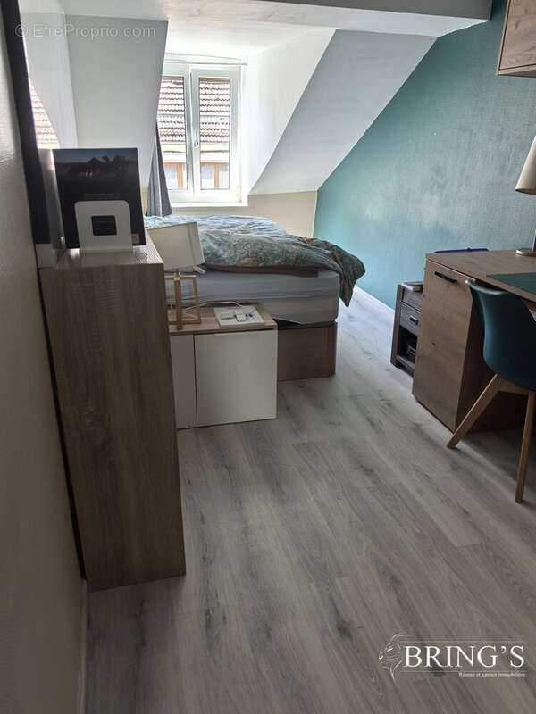 Appartement à PHALSBOURG