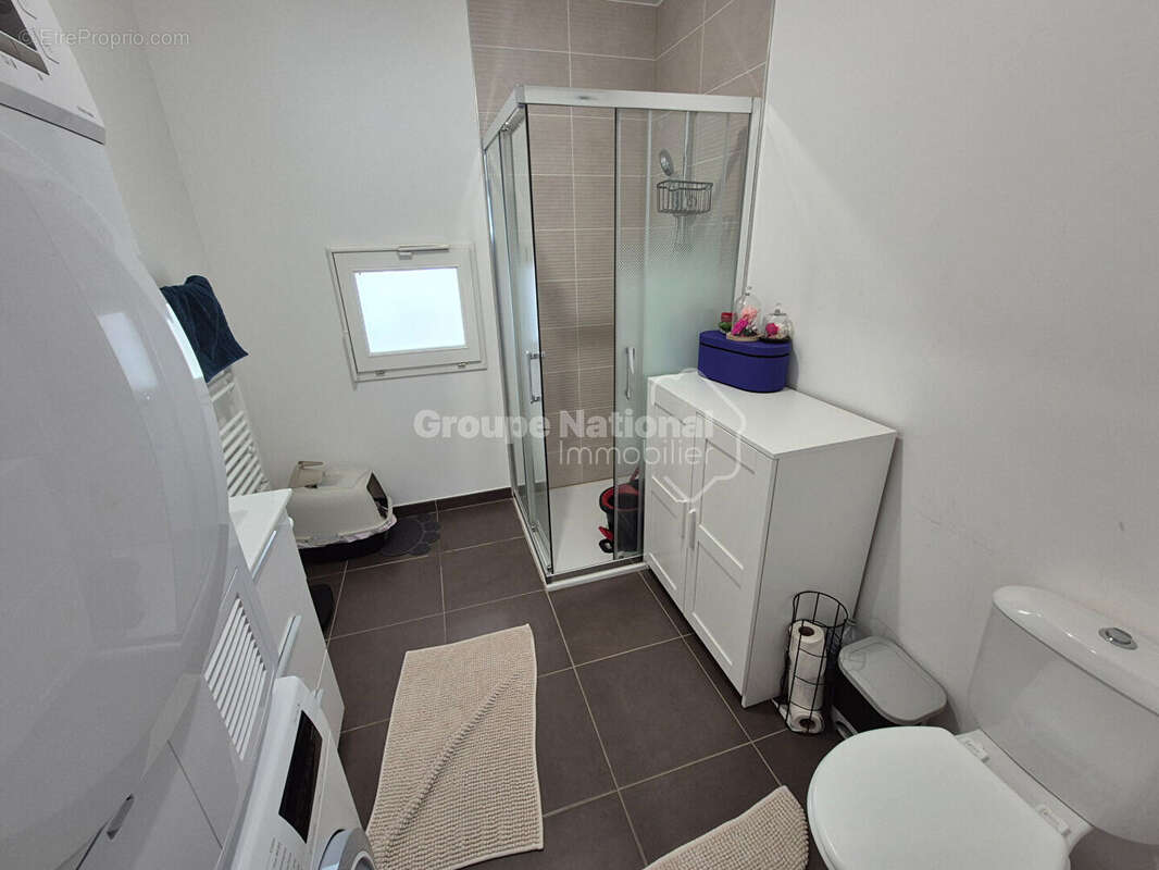 Appartement à GRISY-LES-PLATRES