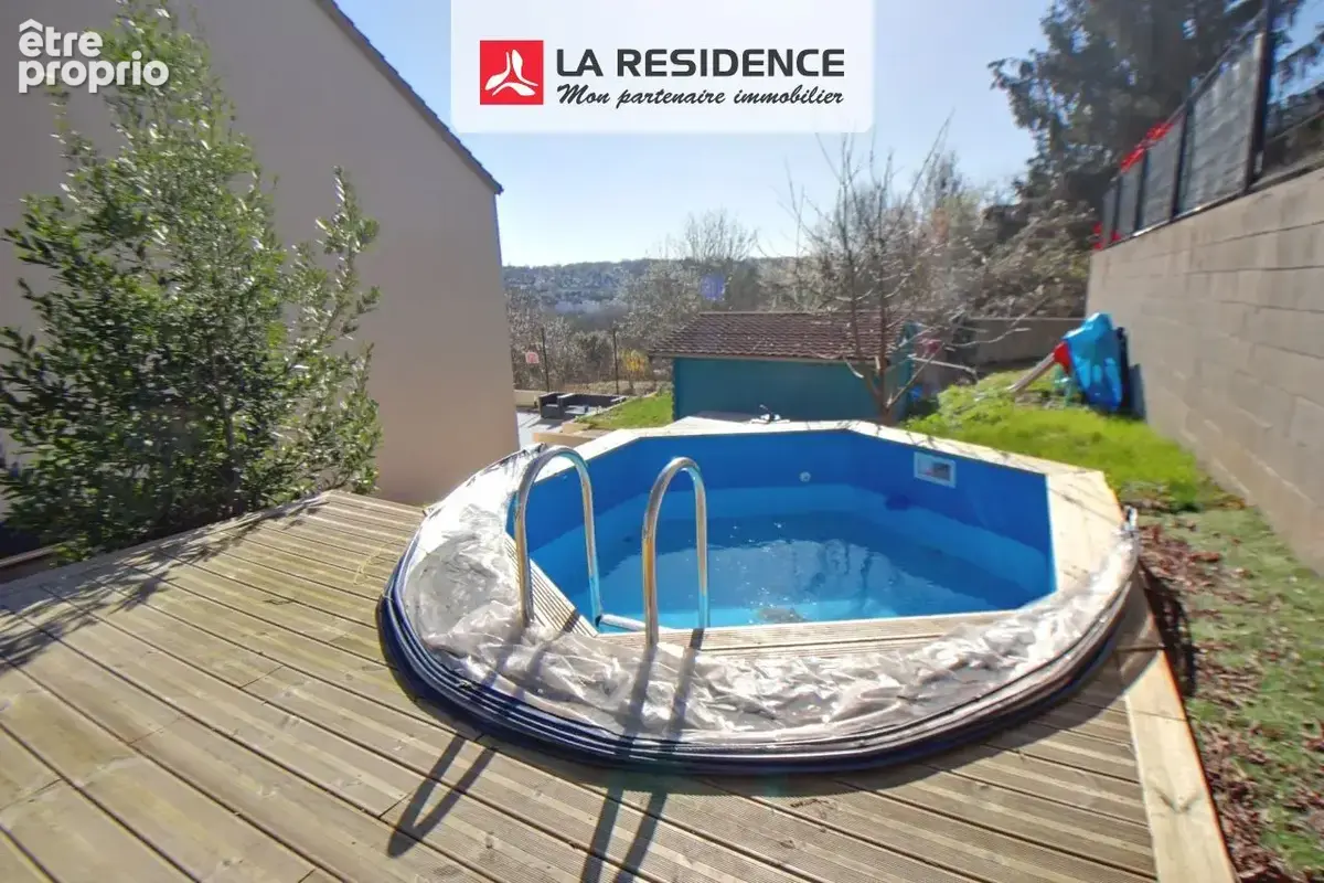 Maison 95 m² à Mantes-La-Ville  - photo 4