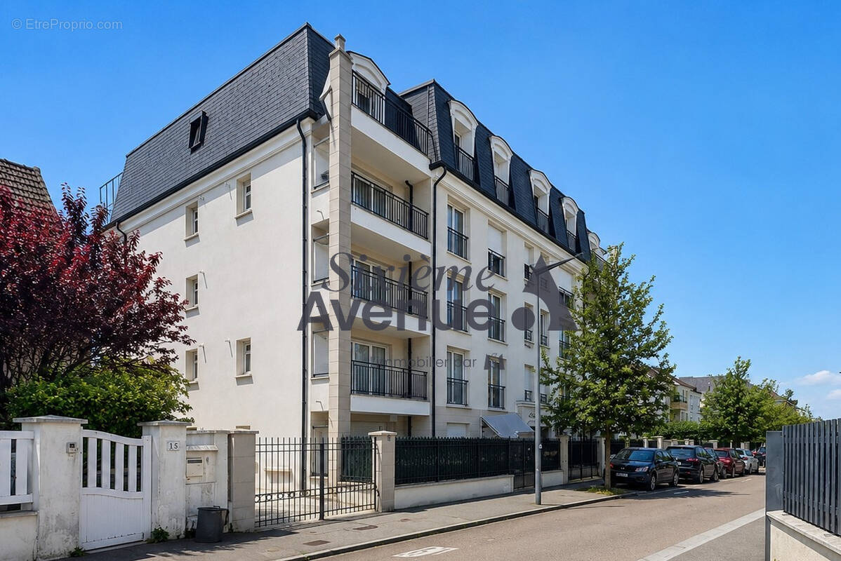 Appartement à NOISY-LE-GRAND