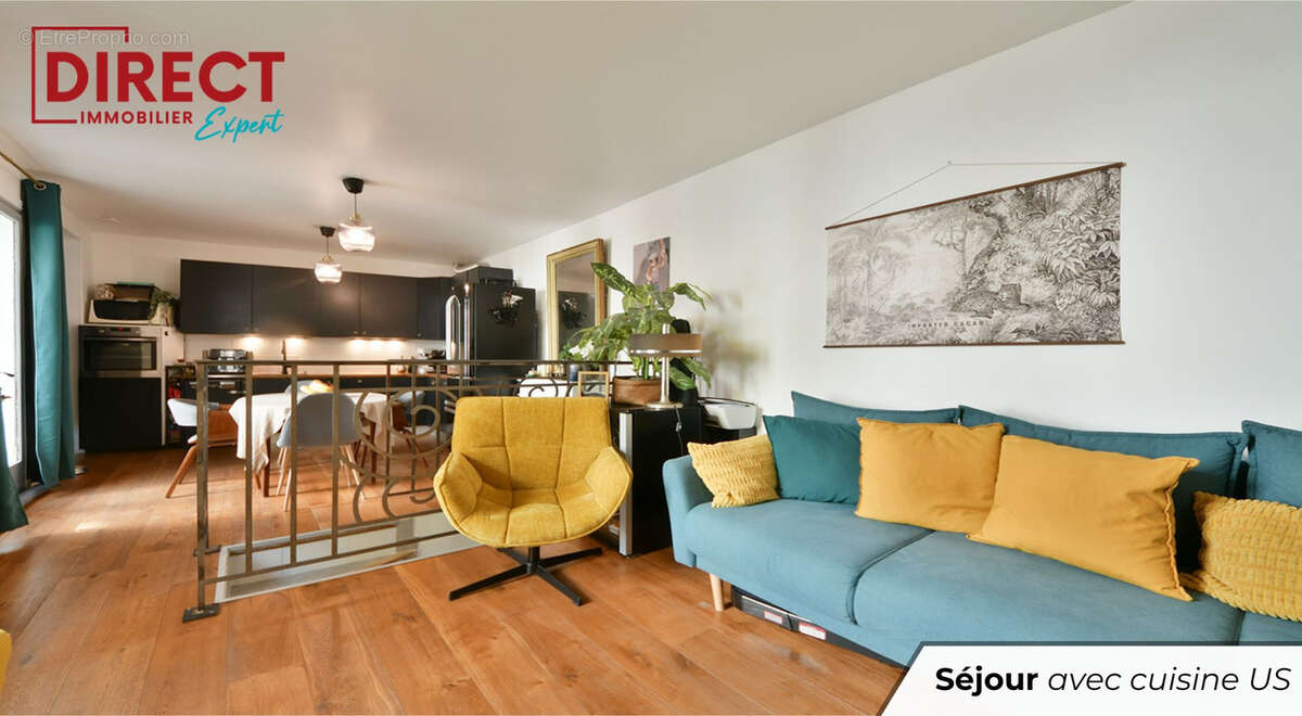 Appartement à ALFORTVILLE