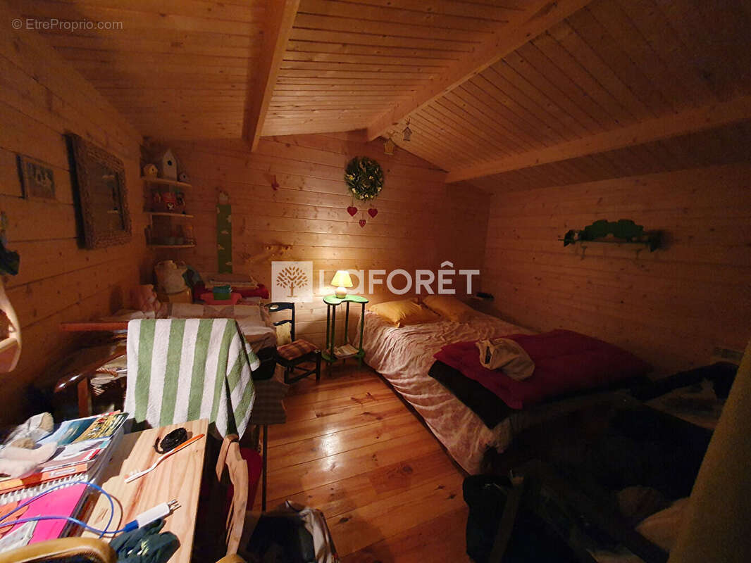 Maison à LAVEISSENET