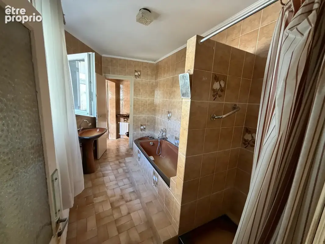  maison plain pied - 3 chambres - garage - photo 8