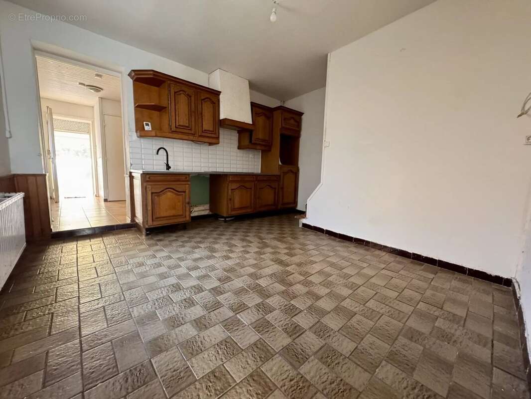 Maison à WALLERS
