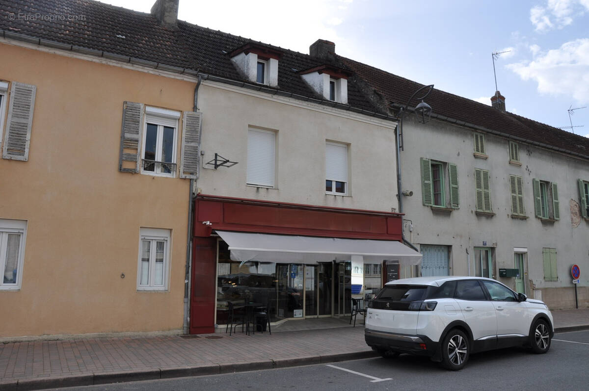 Appartement à LAPALISSE