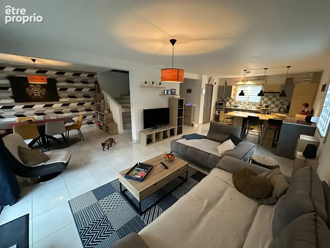 Appartement Fegersheim 5 pièce(s) 97.48 m2 - photo 15