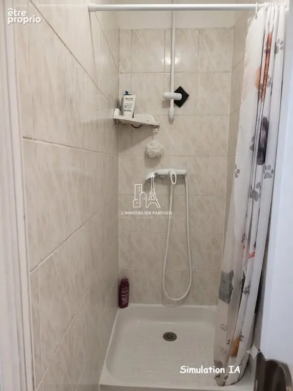 Appartement 2 pièces 32 m² à vendre à Paris-17e (75017) - photo 7