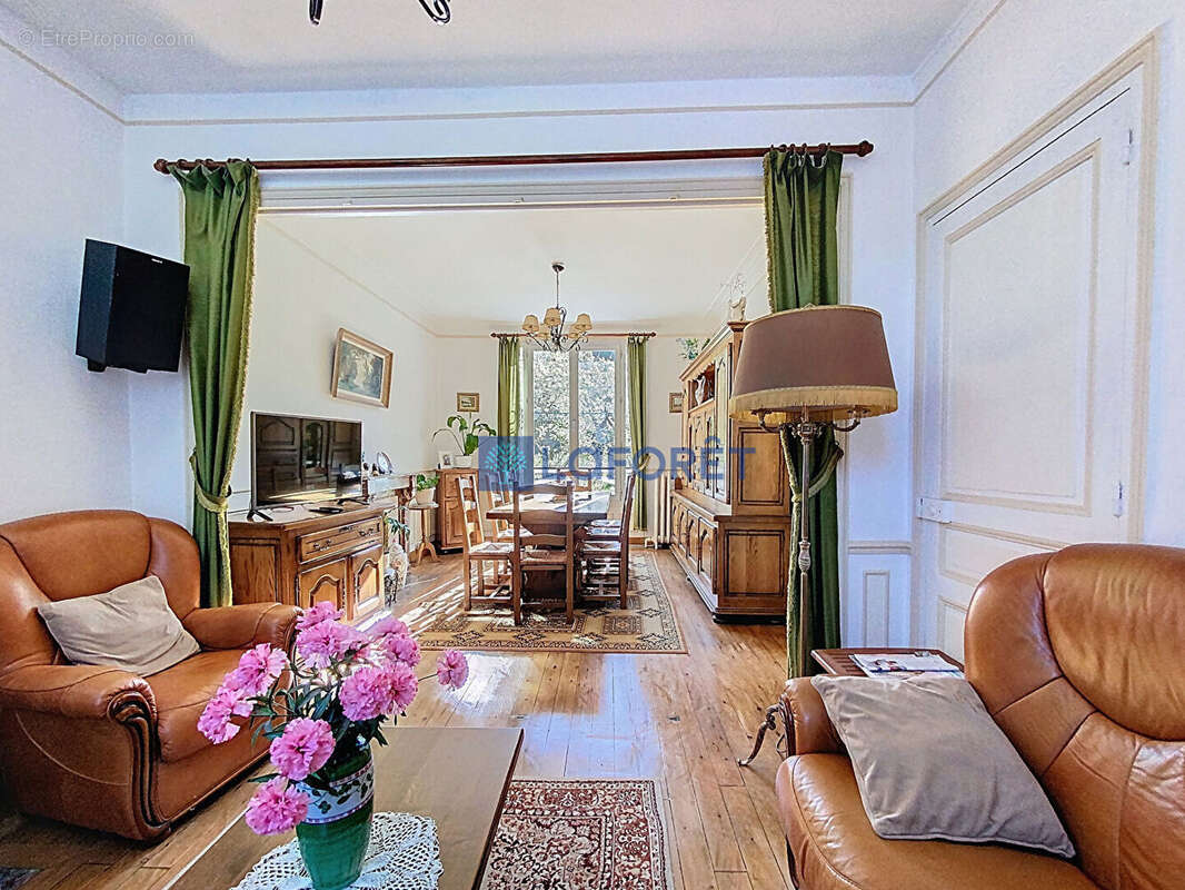 Maison à MORSANG-SUR-ORGE