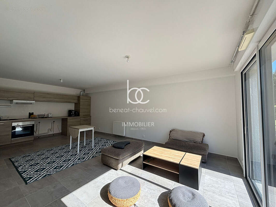 Appartement à VANNES