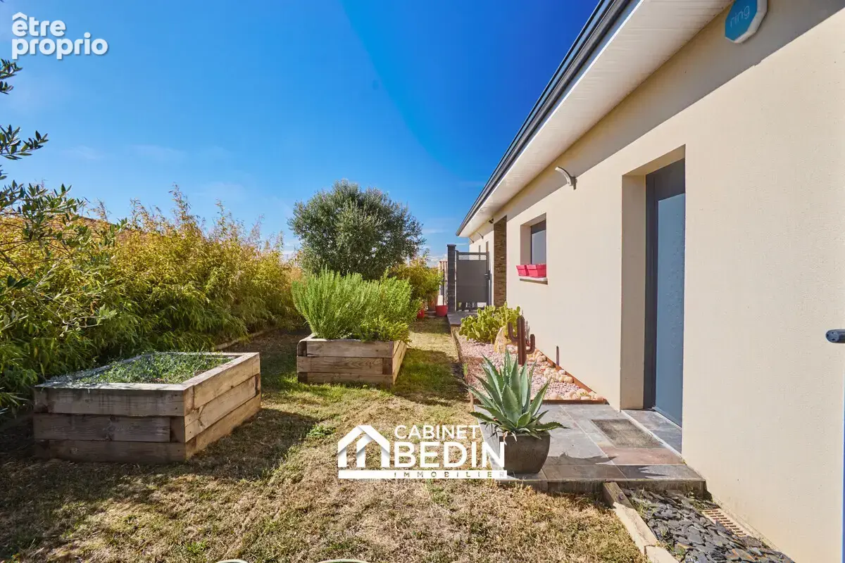 Maison 4 pièces 142 m² à vendre à Le Pian-Sur-Garonne (33490) - photo 3