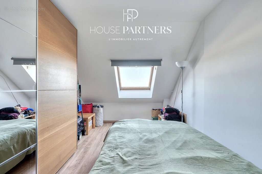 Appartement à RUEIL-MALMAISON