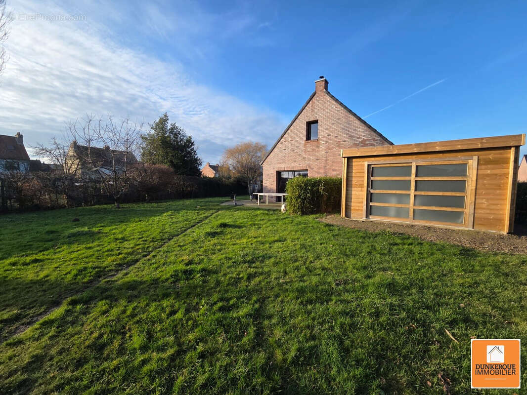 Maison à ZEGERSCAPPEL