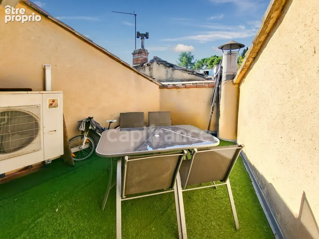 Appartement à vendre 5 pièces VILLENEUVE LES AVIGNON (30) - photo 11