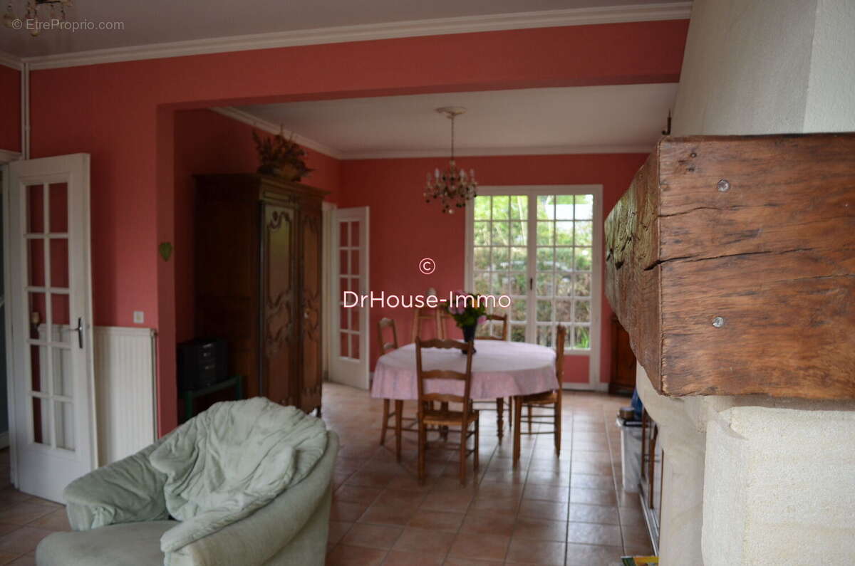 Maison 201 m² à Beaumont-Le-Roger  - photo 42