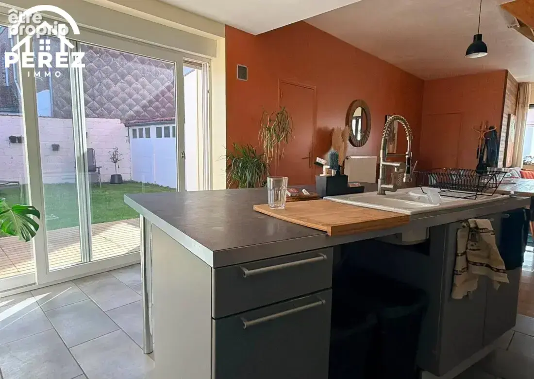 Maison 130m2   4 chambres   Jardin - photo 3
