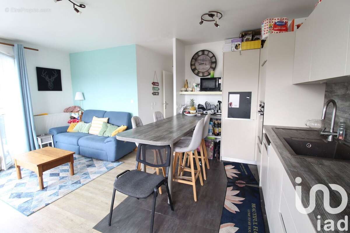 Photo 5 - Appartement à MONTIGNY-LES-CORMEILLES