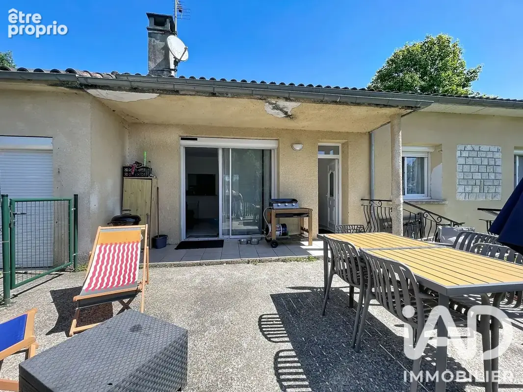 Photo 1 - Maison à LA CROIX-BLANCHE
