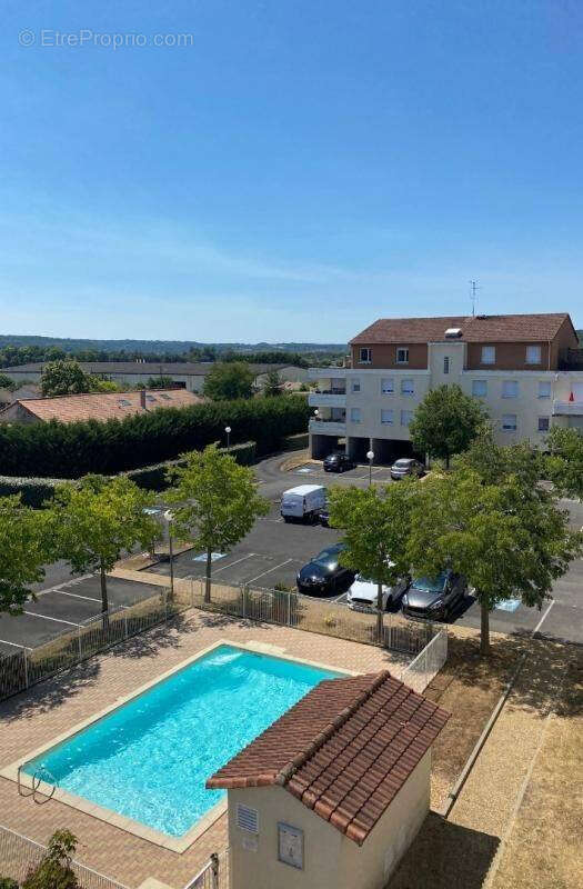 Appartement à TRELISSAC