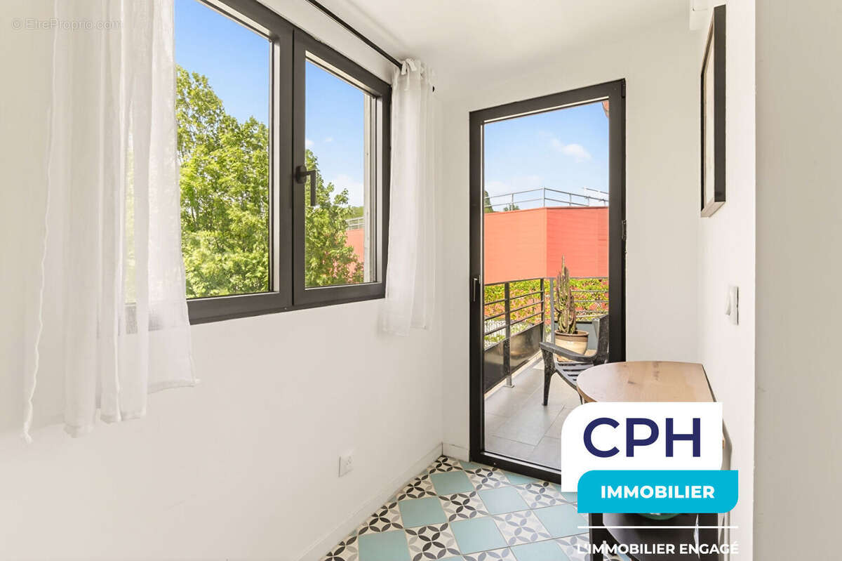 Maison à CLICHY-SOUS-BOIS