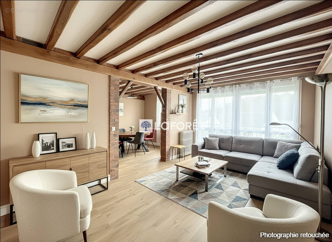 Appartement à FECAMP