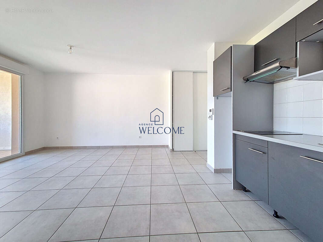 Appartement à MONTPELLIER