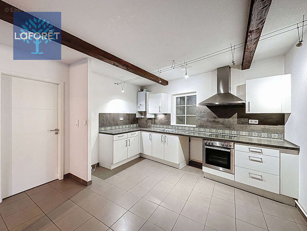 Appartement à LAMPERTHEIM