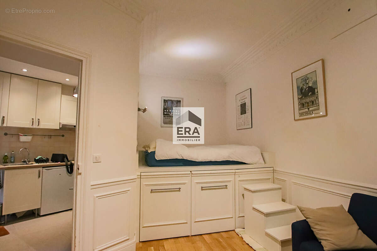 Appartement à PARIS-13E