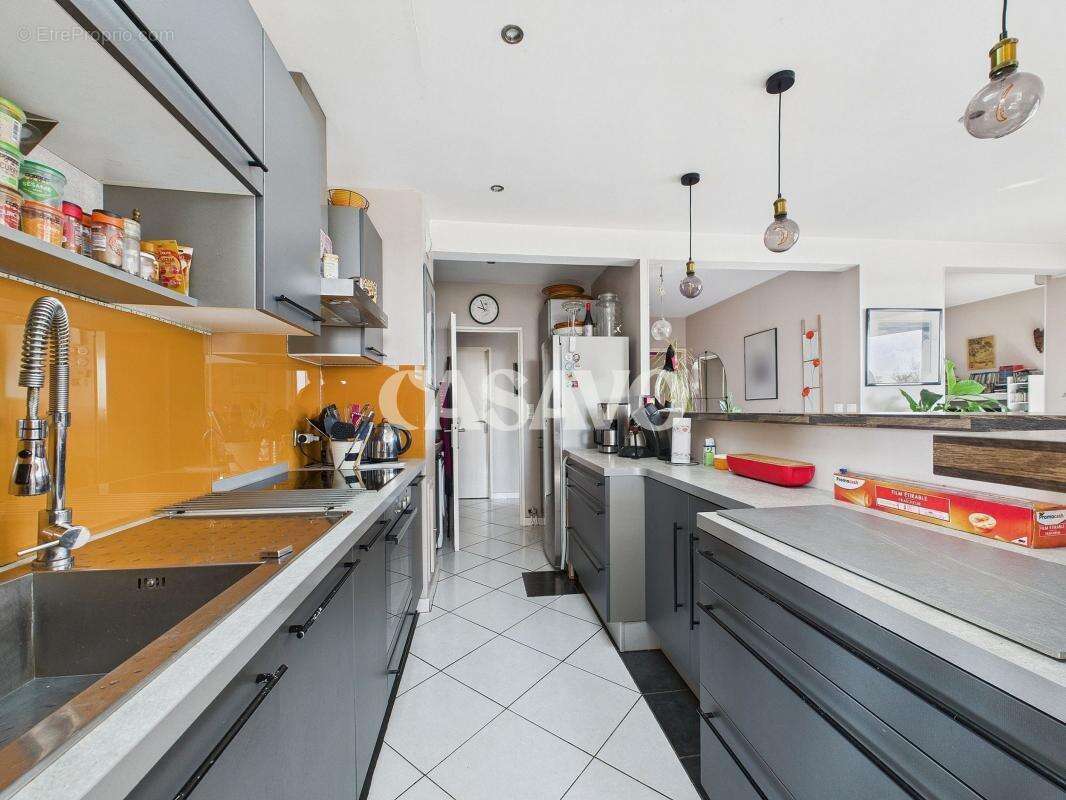 Appartement à CALUIRE-ET-CUIRE