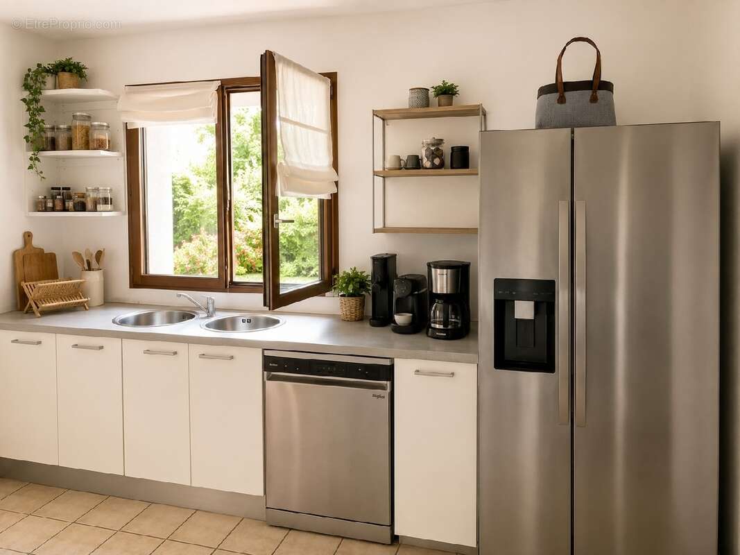 Maison 83 m² à Montgeron  - photo 5