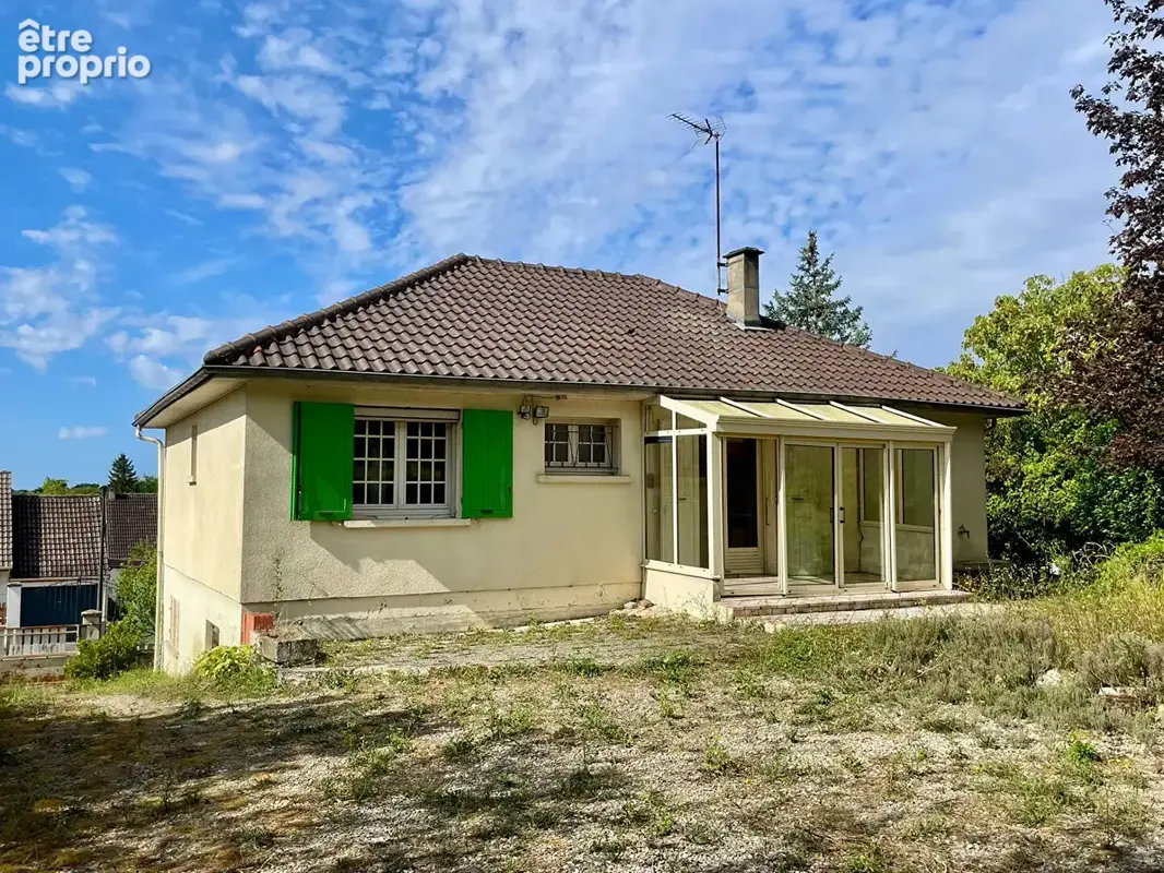 Maison 91 m² à Saint-Florentin  - photo 1