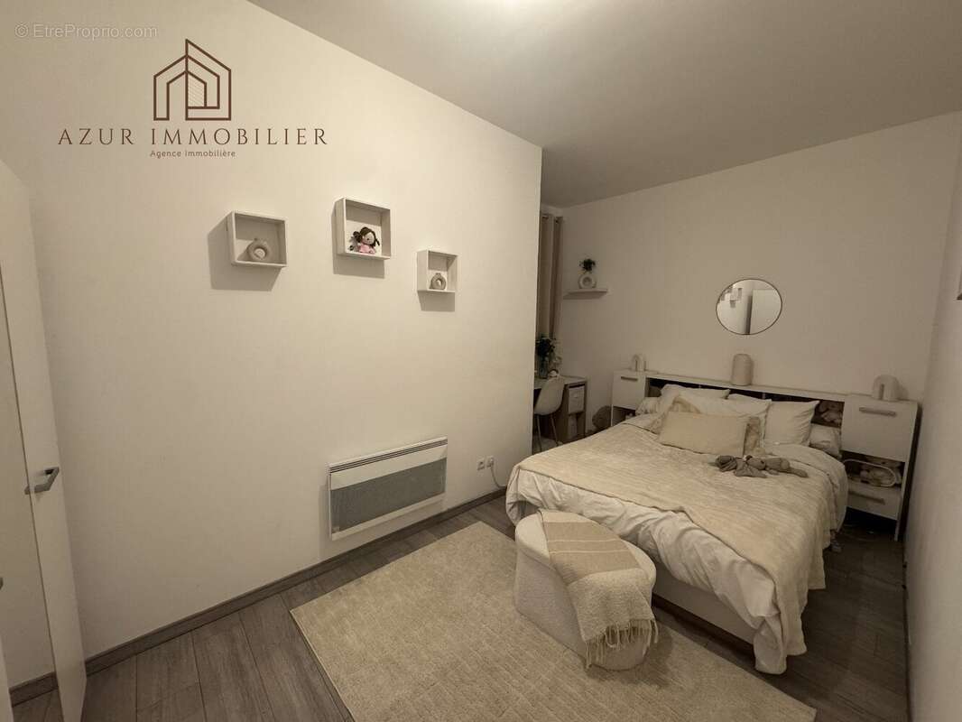 Appartement à LESPIGNAN